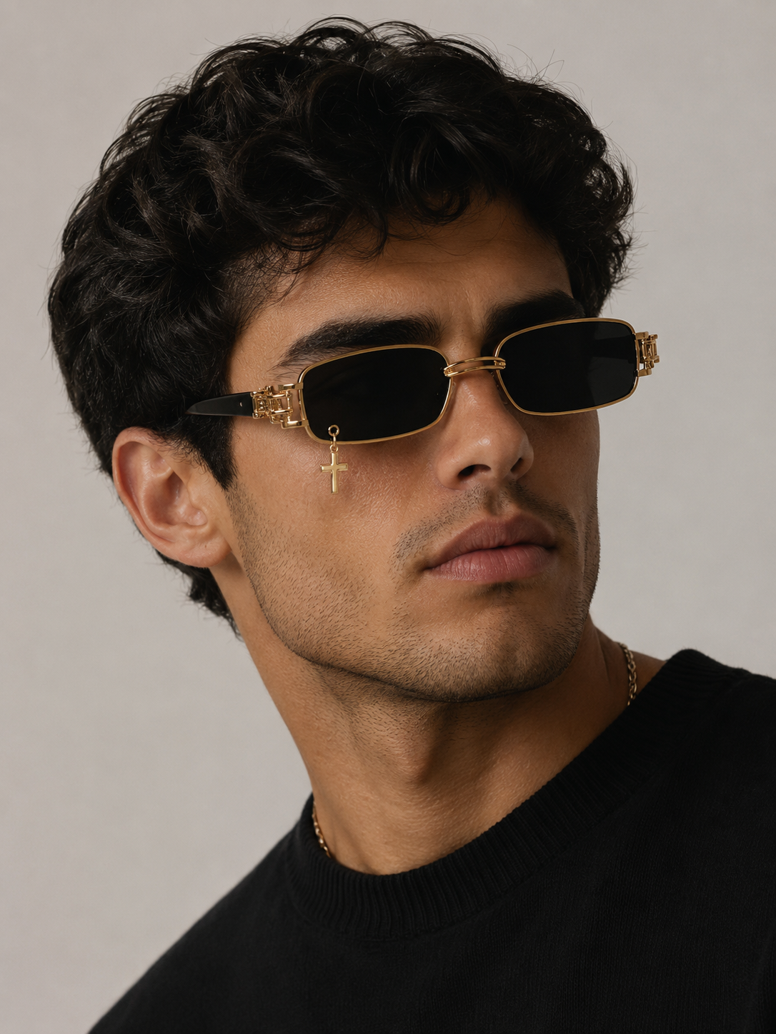 The Cross Sunglasses